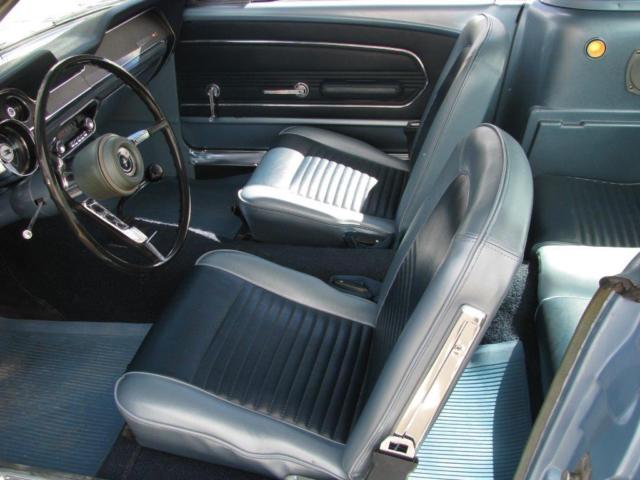 1967 Ford Mustang Fastback - photo 10