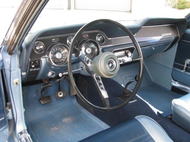 1967 Ford Mustang Fastback - photo 11