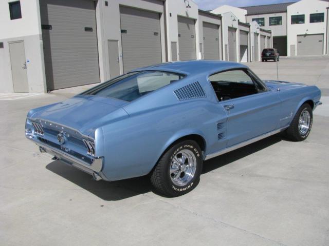 1967 Ford Mustang Fastback - photo 3