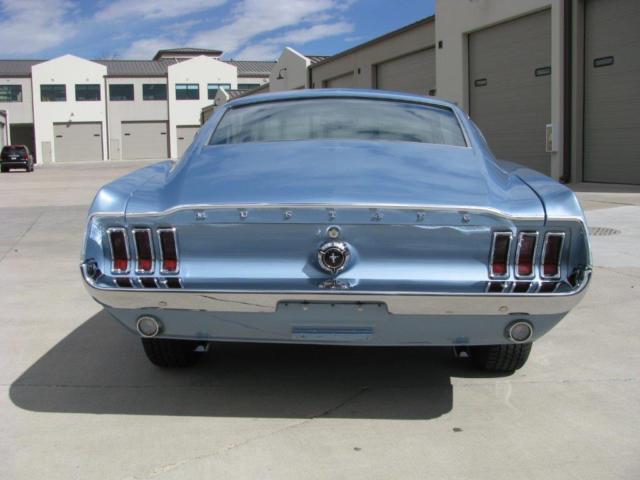 1967 Ford Mustang Fastback - photo 4