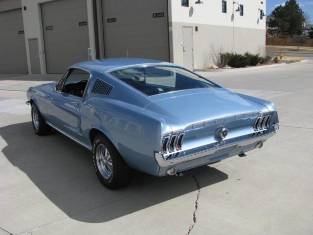 1967 Ford Mustang Fastback - photo 5