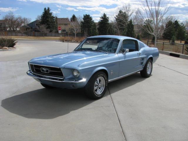 1967 Ford Mustang Fastback - photo 7