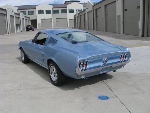 1967 Ford Mustang Fastback - photo 9