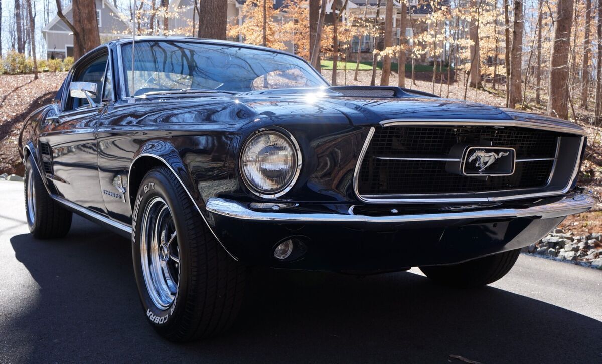 1967 Ford Mustang - photo 4