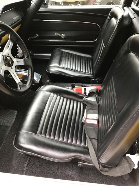1967 Ford Mustang FASTBACK - photo 12