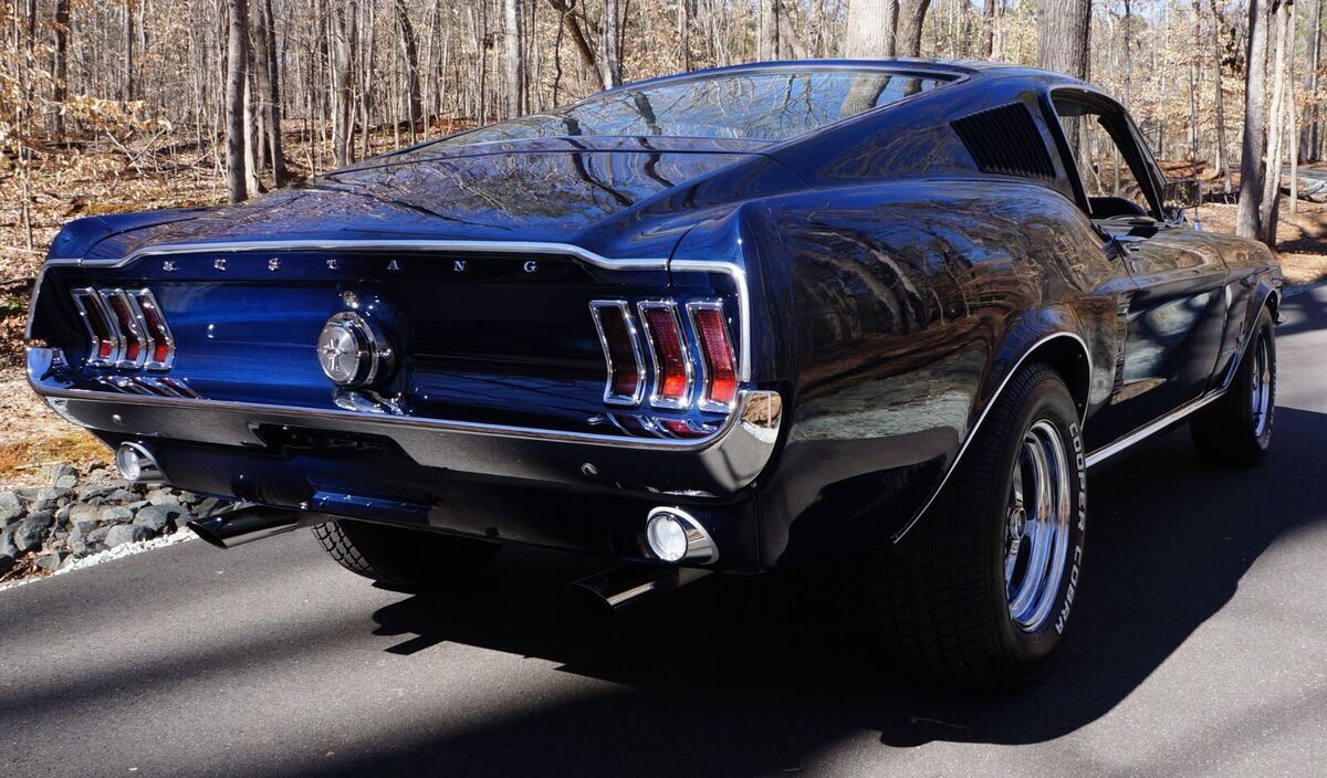 1967 Ford Mustang - photo 5