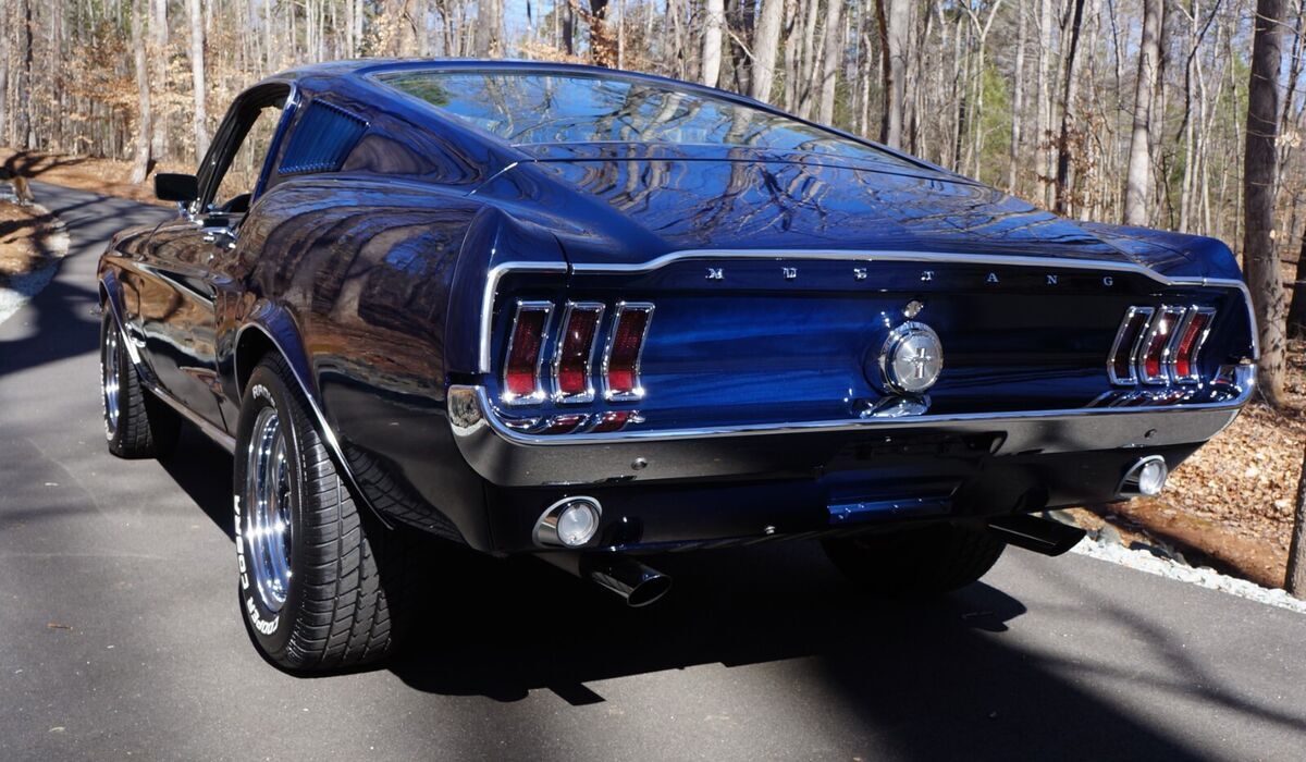 1967 Ford Mustang - photo 6