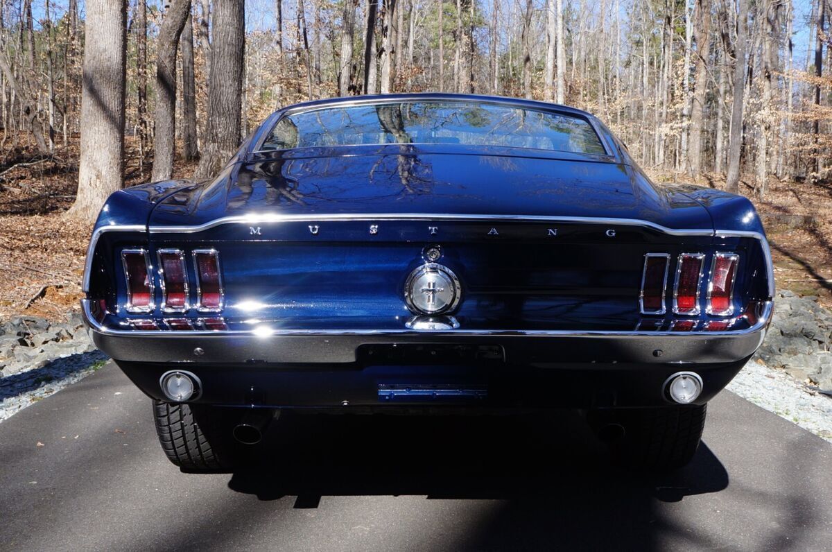 1967 Ford Mustang - photo 7