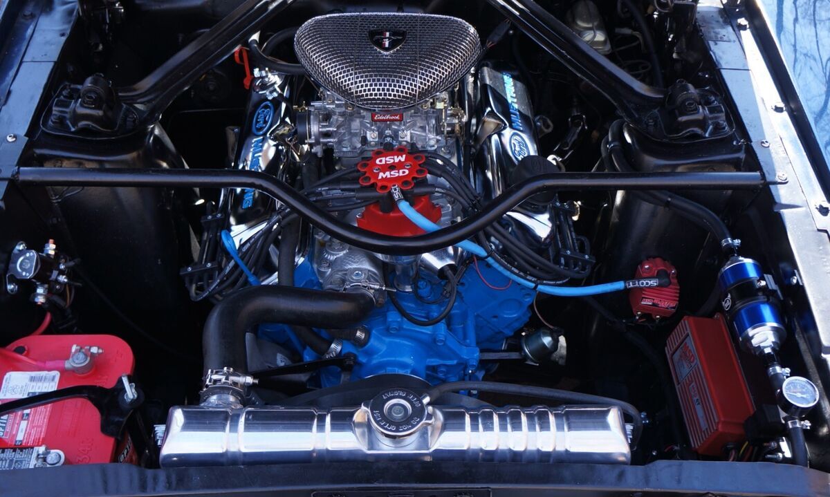 1967 Ford Mustang - photo 8