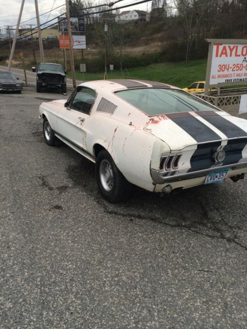 1967 Ford Mustang GT - photo 5