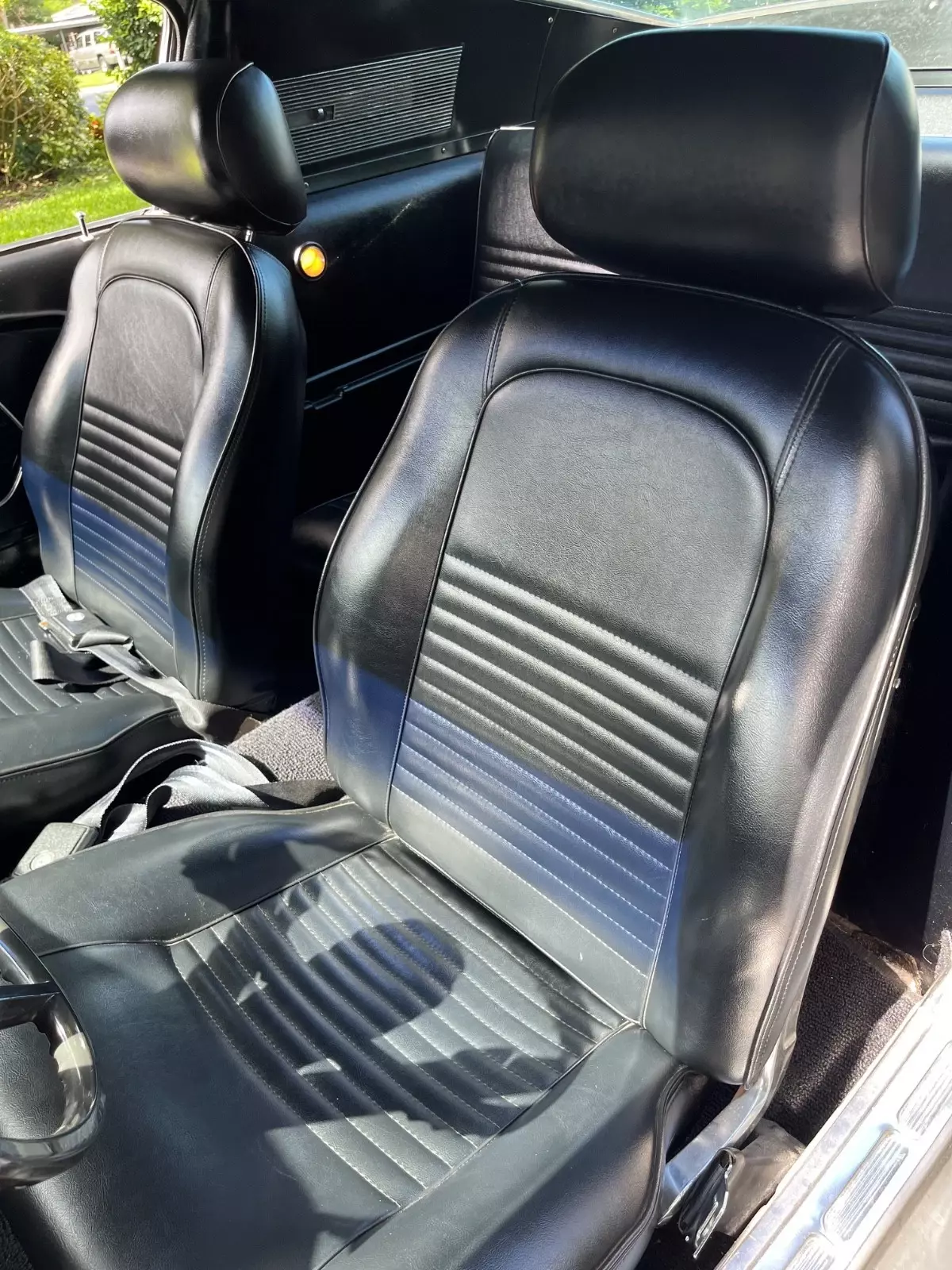 1967 Ford Mustang 1967 Ford Mustang Fastback A Code - photo 12