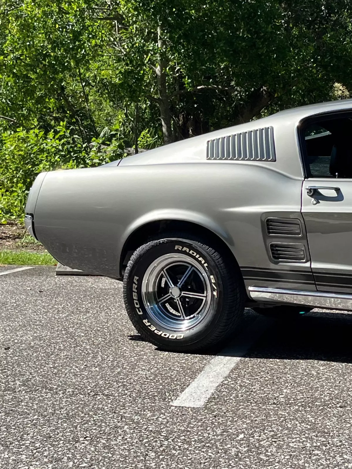 1967 Ford Mustang 1967 Ford Mustang Fastback A Code - photo 2