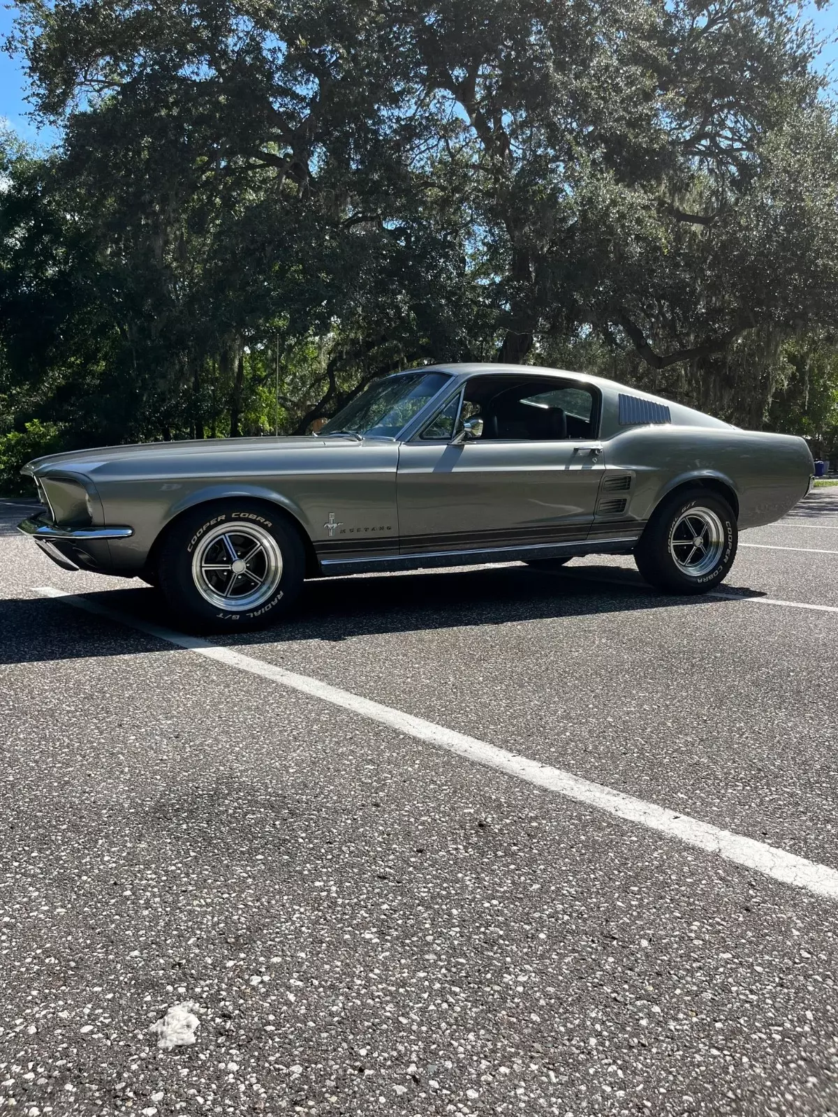 1967 Ford Mustang 1967 Ford Mustang Fastback A Code - photo 3