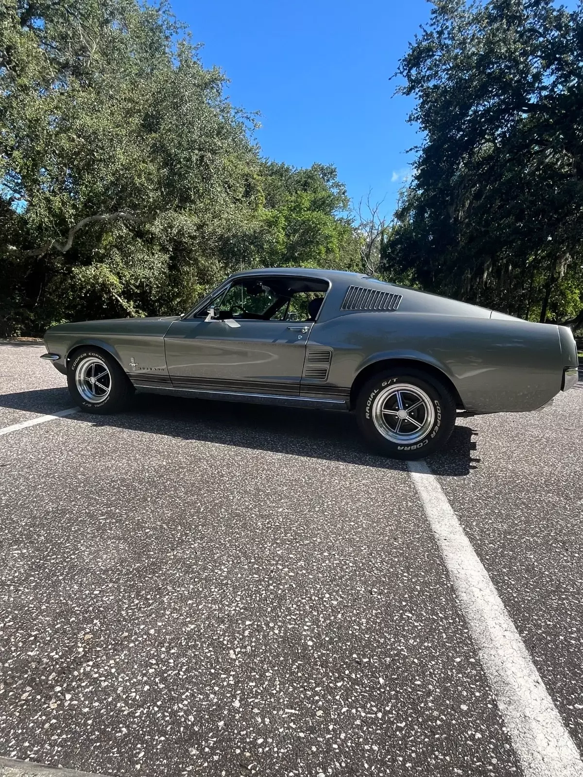 1967 Ford Mustang 1967 Ford Mustang Fastback A Code - photo 4