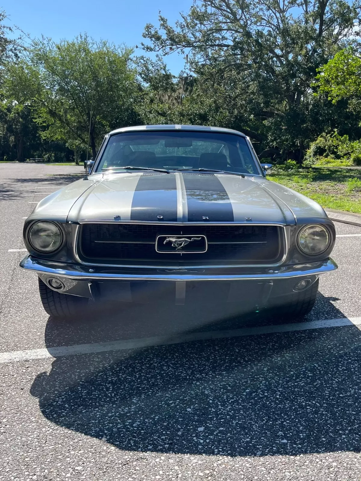 1967 Ford Mustang 1967 Ford Mustang Fastback A Code - photo 6