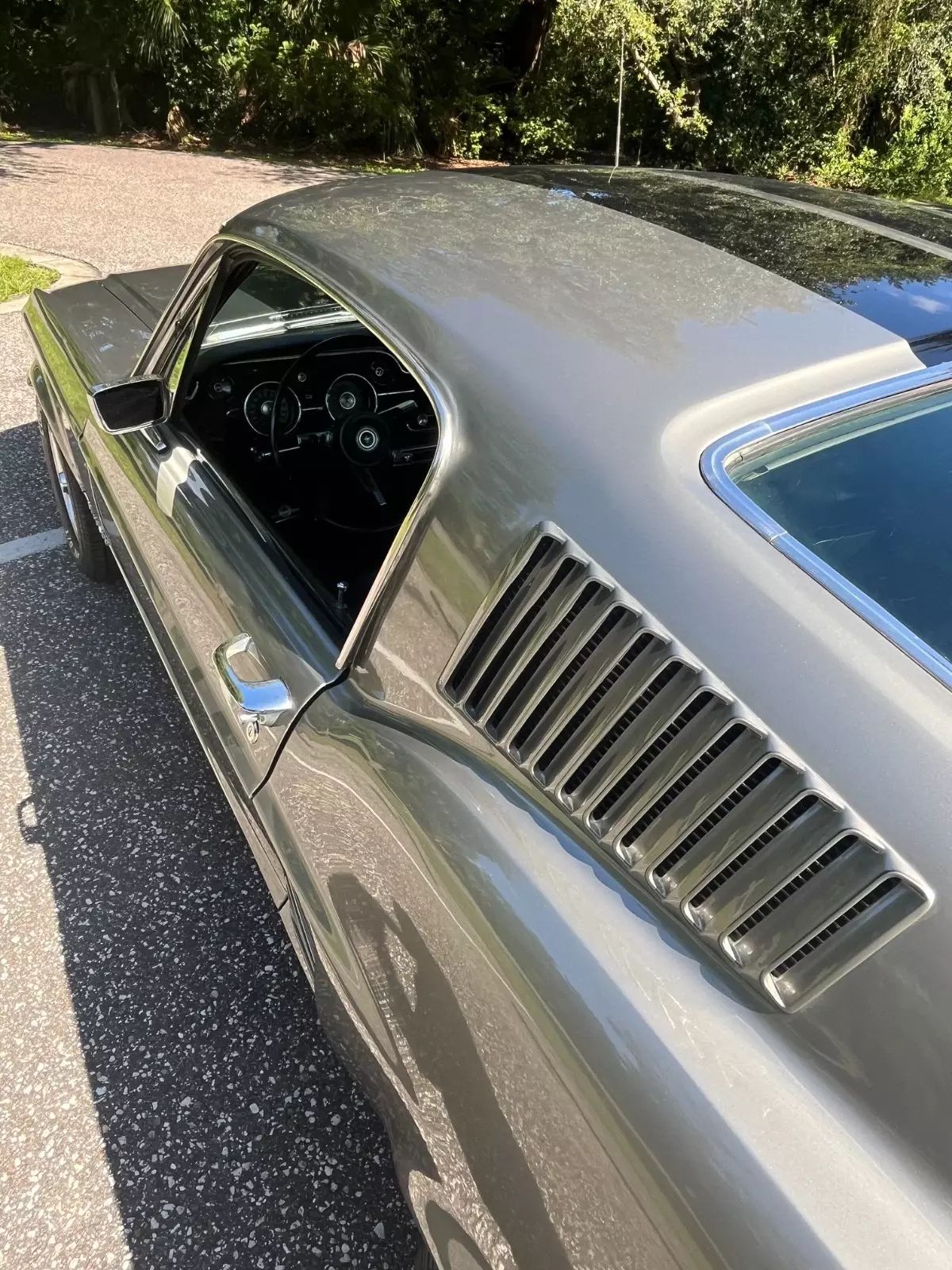 1967 Ford Mustang 1967 Ford Mustang Fastback A Code - photo 7