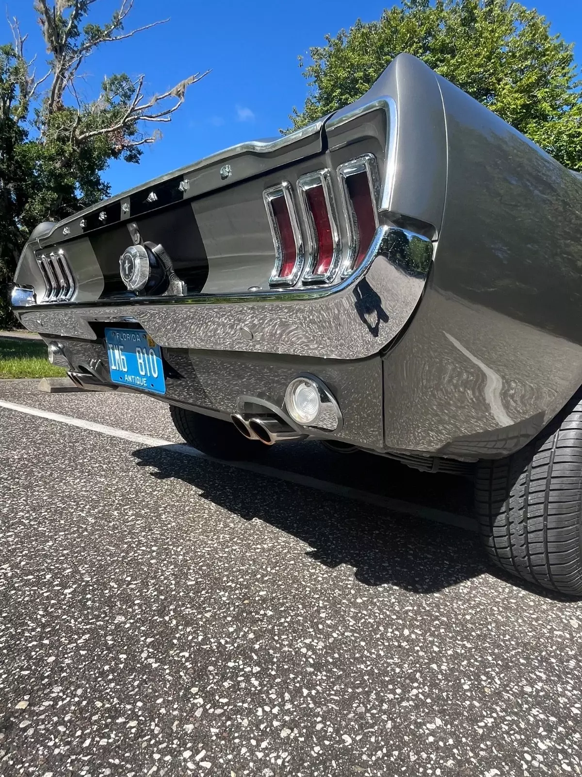 1967 Ford Mustang 1967 Ford Mustang Fastback A Code - photo 9