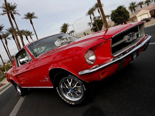1967 Ford Mustang FASTBACK NO RESERVE - photo 2