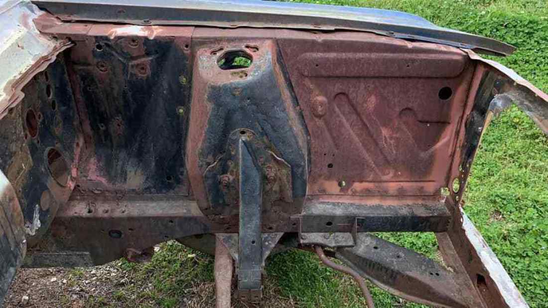1967 Ford Mustang - photo 7