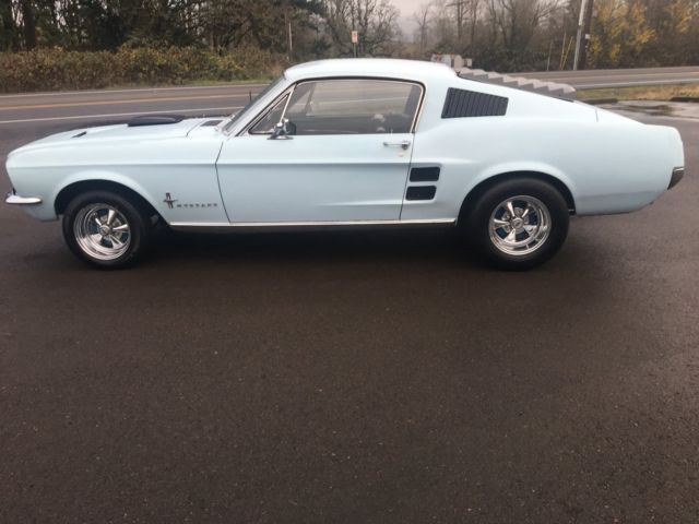 1967 Ford Mustang - photo 13