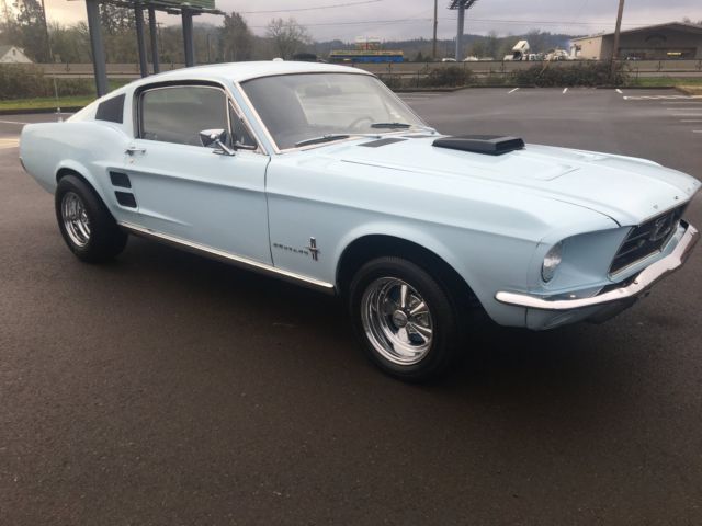 1967 Ford Mustang - photo 8