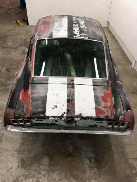 1967 Ford Mustang - photo 2