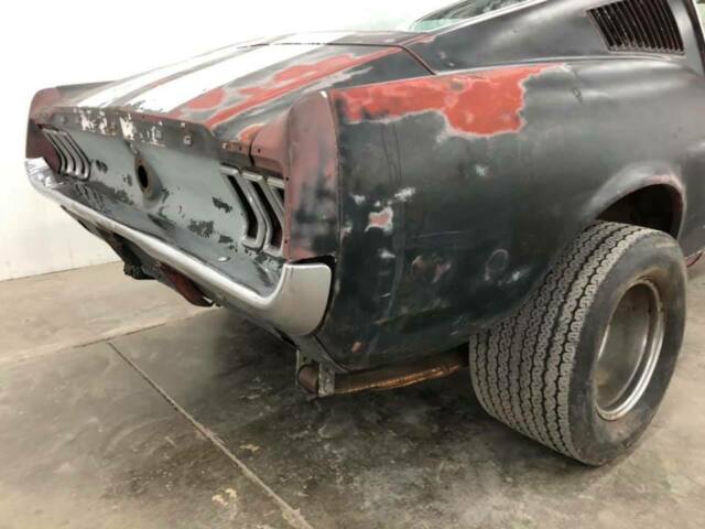 1967 Ford Mustang - photo 3