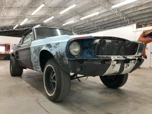 1967 Ford Mustang - photo 6