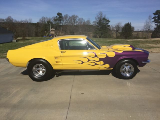 1967 Ford Mustang - photo 3