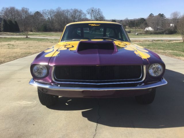 1967 Ford Mustang - photo 4