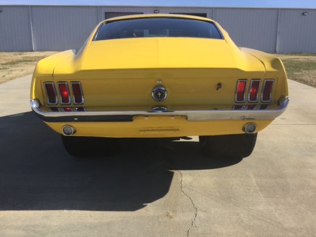 1967 Ford Mustang - photo 5