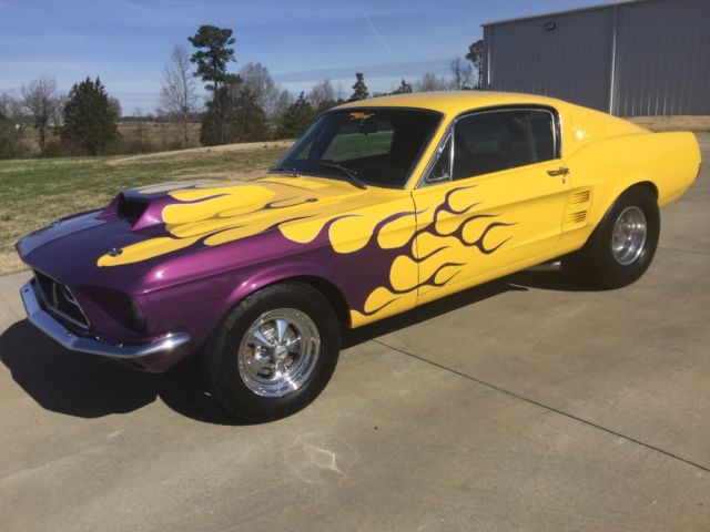 1967 Ford Mustang - photo 7