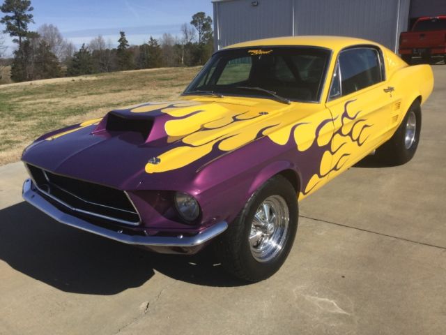 1967 Ford Mustang - photo 8