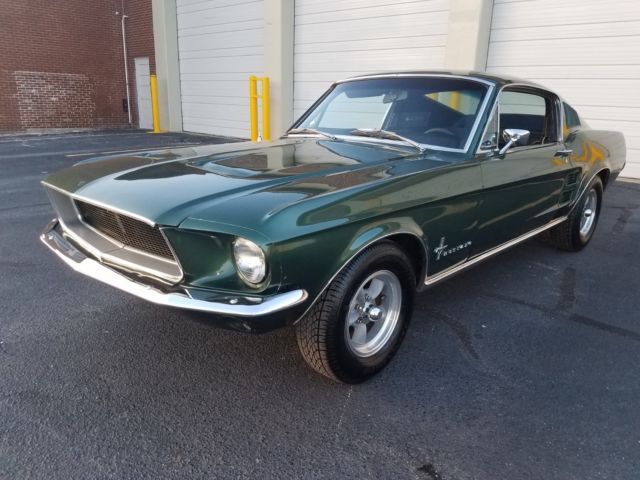 1967 Ford Mustang 2 door - photo 2