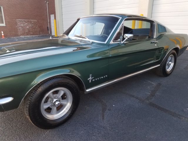 1967 Ford Mustang 2 door - photo 4