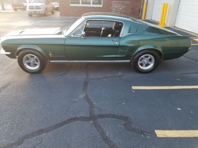 1967 Ford Mustang 2 door - photo 6