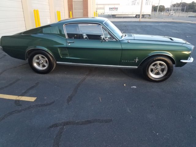 1967 Ford Mustang 2 door - photo 8