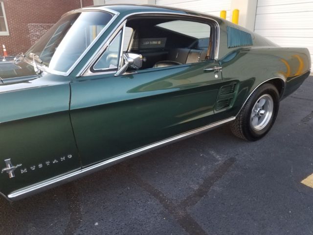 1967 Ford Mustang 2 door - photo 9