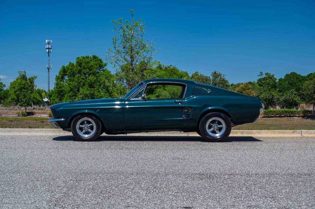 1967 Ford Mustang Bullitt-Inspired Classic with Iconic Style - photo 2