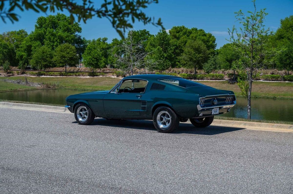 1967 Ford Mustang Bullitt-Inspired Classic with Iconic Style - photo 4