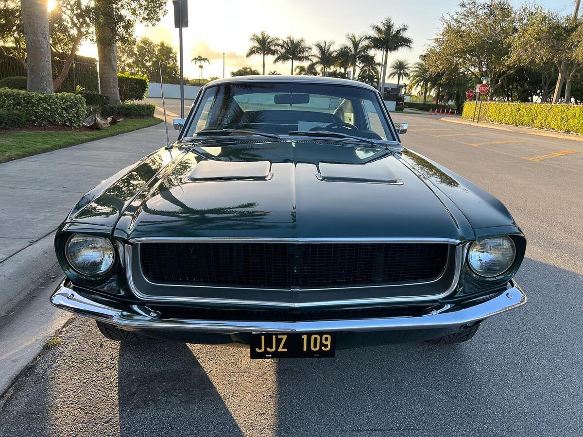 1967 Ford Fastback Bullitt SEE VIDEO! Fastback Bullitt A/C - photo 10