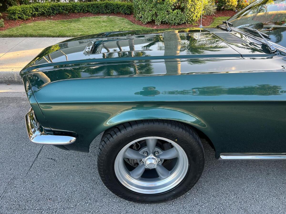 1967 Ford Fastback Bullitt SEE VIDEO! Fastback Bullitt A/C - photo 12