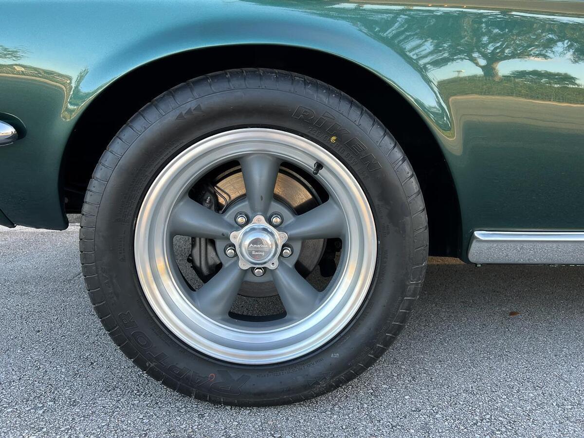 1967 Ford Fastback Bullitt SEE VIDEO! Fastback Bullitt A/C - photo 13