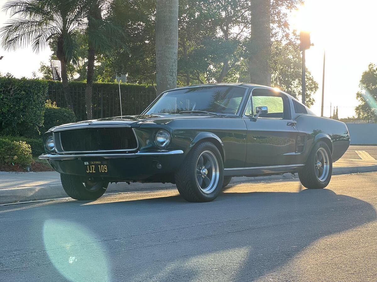 1967 Ford Fastback Bullitt SEE VIDEO! Fastback Bullitt A/C - photo 2
