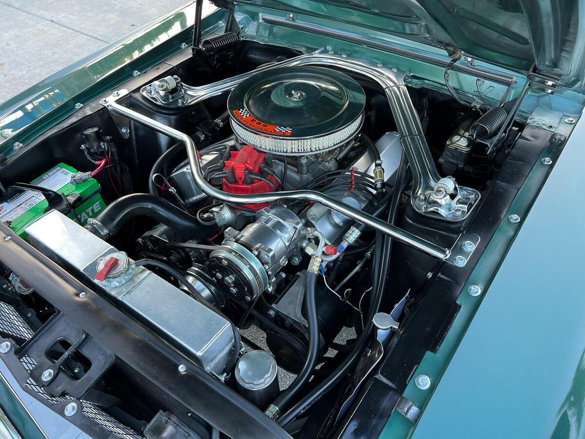 1967 Ford Fastback Bullitt SEE VIDEO! Fastback Bullitt A/C - photo 3