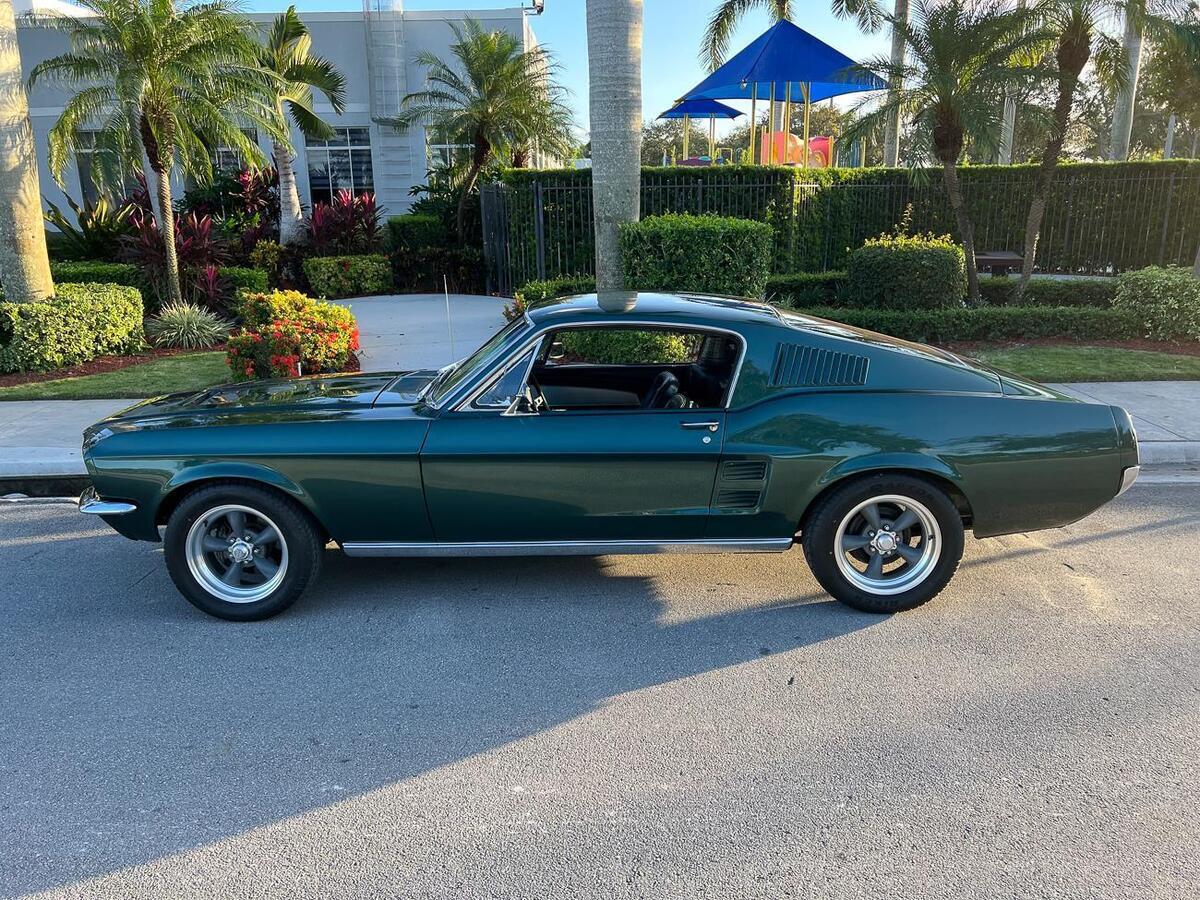 1967 Ford Fastback Bullitt SEE VIDEO! Fastback Bullitt A/C - photo 7