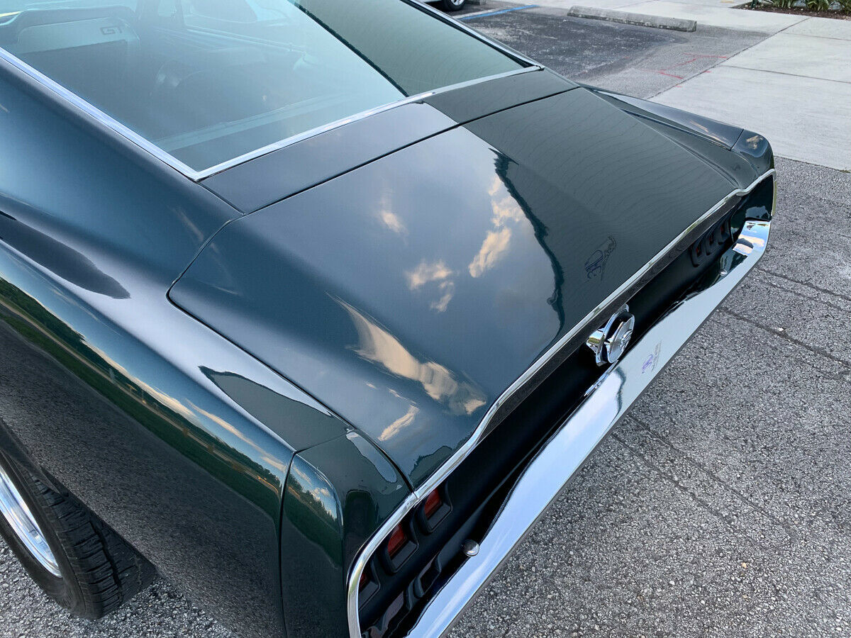 1967 Ford Mustang Fastback 1968 Bullitt SEE VIDEO!! - photo 10