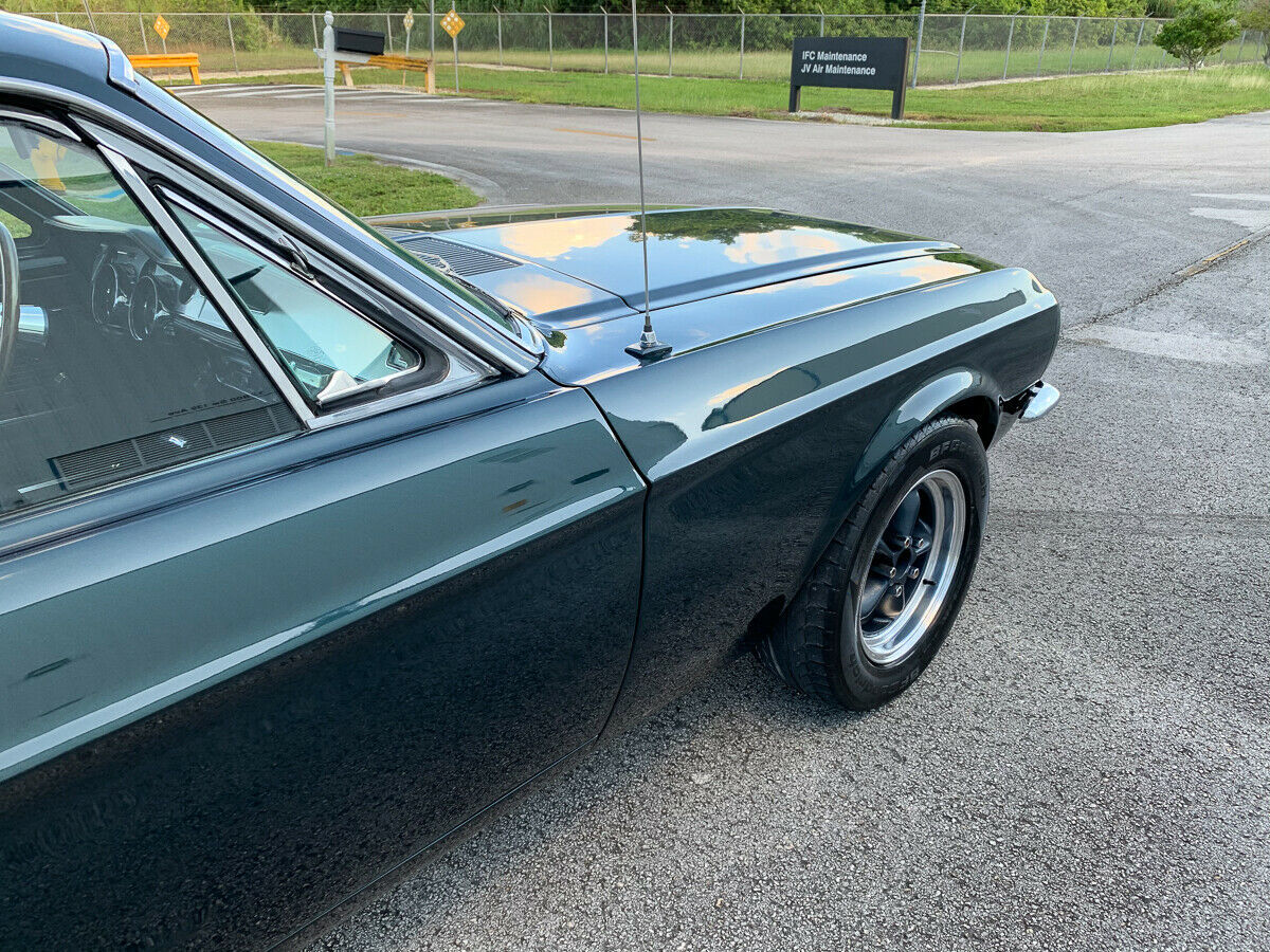 1967 Ford Mustang Fastback 1968 Bullitt SEE VIDEO!! - photo 12