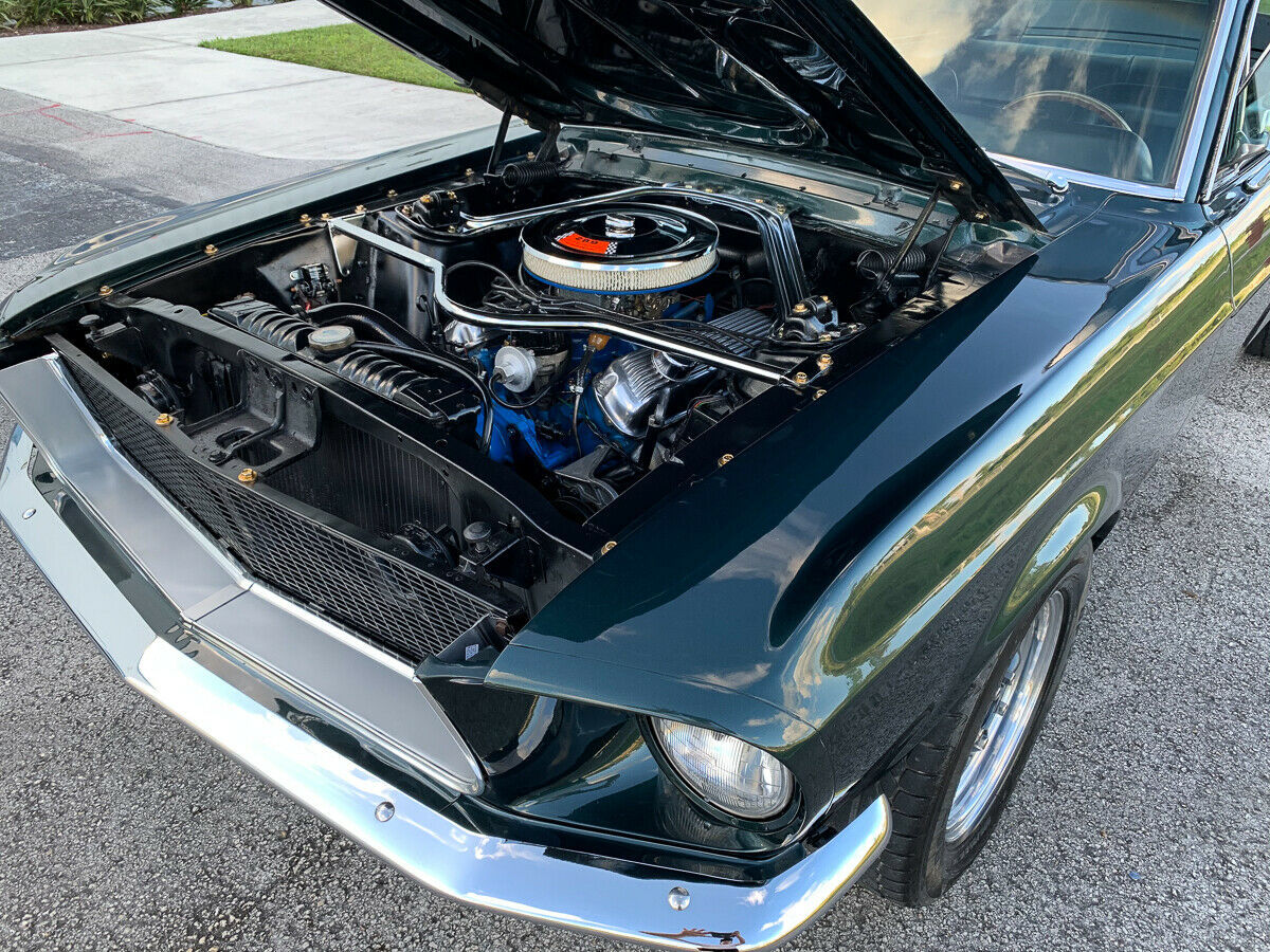 1967 Ford Mustang Fastback 1968 Bullitt SEE VIDEO!! - photo 2