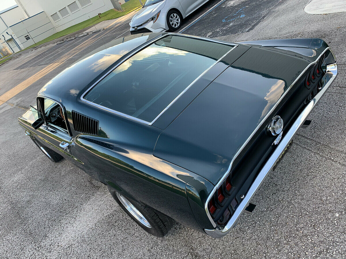 1967 Ford Mustang Fastback 1968 Bullitt SEE VIDEO!! - photo 7